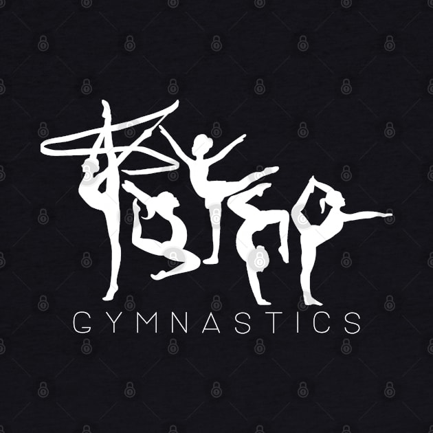 Tokyo Gymnastics by Etopix